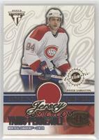 Yanic Perreault #/215