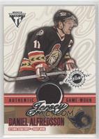 Daniel Alfredsson #/148