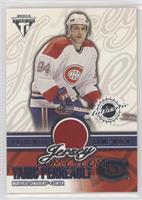 Yanic Perreault #/151