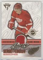 Sergei Fedorov #/561