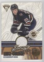 Mike Comrie #/503