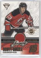 Scott Gomez #/872