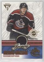 Brendan Morrison [EX to NM] #/638