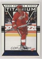 Brendan Shanahan #/450