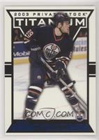 Mike Comrie [Noted] #/450