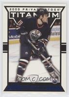 Mike Comrie #/450