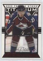 Milan Hejduk #/299