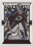 Patrick Roy #/299