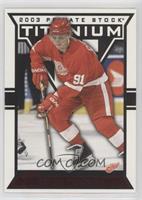 Sergei Fedorov #/299