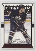 Mike Comrie #/299