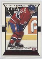 Yanic Perreault #/299