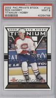 Ron Hainsey [PSA 9 MINT] #/99