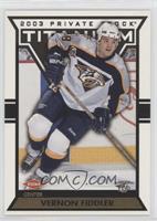 Vernon Fiddler #/99