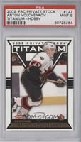 Anton Volchenkov [PSA 9 MINT] #/99