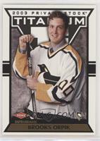 Brooks Orpik #/99