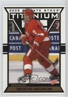 Nicklas Lidstrom