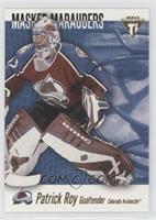 Patrick Roy