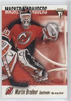 Martin Brodeur