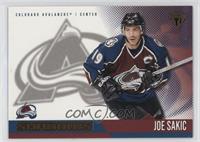 Joe Sakic