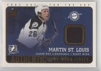 Martin St. Louis