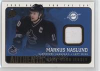 Markus Naslund