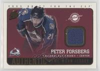 Peter Forsberg