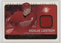 Nicklas Lidstrom