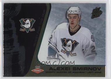 2002-03 Pacific Quest for the Cup - [Base] - Gold #104 - Alexei Smirnov /325