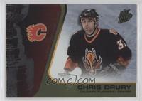 Chris Drury #/325