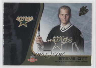 2002-03 Pacific Quest for the Cup - [Base] - Gold #115 - Steve Ott /325