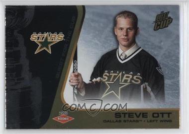 2002-03 Pacific Quest for the Cup - [Base] - Gold #115 - Steve Ott /325