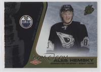 Ales Hemsky #/325