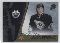 Ales Hemsky #/325