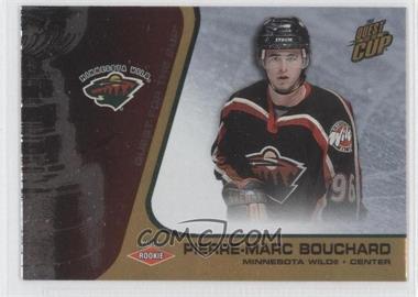 2002-03 Pacific Quest for the Cup - [Base] - Gold #124 - Pierre-Marc Bouchard /325