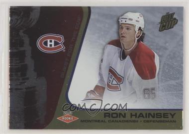2002-03 Pacific Quest for the Cup - [Base] - Gold #126 - Ron Hainsey /325