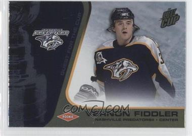 2002-03 Pacific Quest for the Cup - [Base] - Gold #128 - Vernon Fiddler /325