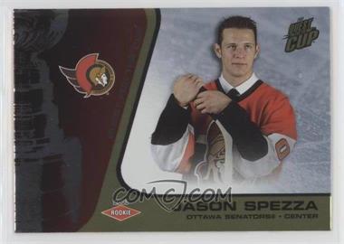 2002-03 Pacific Quest for the Cup - [Base] - Gold #133 - Jason Spezza /325