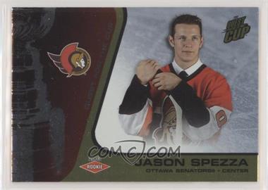 2002-03 Pacific Quest for the Cup - [Base] - Gold #133 - Jason Spezza /325