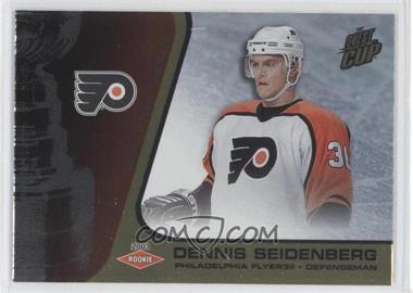 2002-03 Pacific Quest for the Cup - [Base] - Gold #135 - Dennis Seidenberg /325