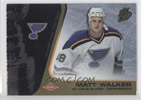 Matt Walker #/325