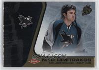 Niko Dimitrakos #/325