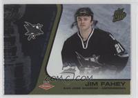 Jim Fahey #/325