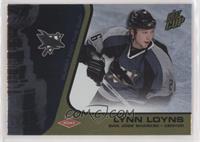 Lynn Loyns #/325