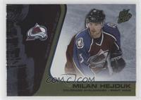 Milan Hejduk #/325