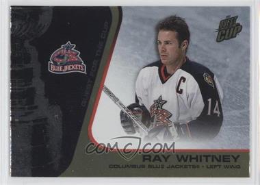 2002-03 Pacific Quest for the Cup - [Base] - Gold #26 - Ray Whitney /325