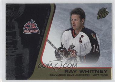 2002-03 Pacific Quest for the Cup - [Base] - Gold #26 - Ray Whitney /325
