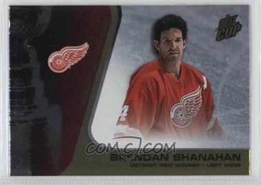 2002-03 Pacific Quest for the Cup - [Base] - Gold #36 - Brendan Shanahan /325