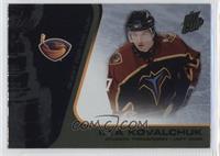 Ilya Kovalchuk #/325