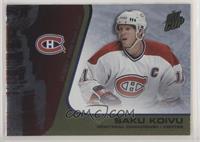 Saku Koivu #/325