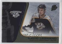 David Legwand #/325